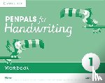 Budgell, Gill, Ruttle, Kate - Penpals for Handwriting Year 1 Workbook (Pack of 10)