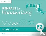 Budgell, Gill, Ruttle, Kate - Penpals for Handwriting Foundation 2 Workbook One (Pack of 10)