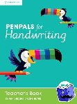 Budgell, Gill, Ruttle, Kate - Penpals for Handwriting Foundation 2 Teacher's Book