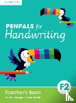 Budgell, Gill, Ruttle, Kate - Penpals for Handwriting Foundation 2 Teacher's Book