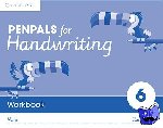 Budgell, Gill, Ruttle, Kate - Penpals for Handwriting Year 6 Workbook (Pack of 10)
