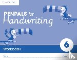 Budgell, Gill, Ruttle, Kate - Penpals for Handwriting Year 6 Workbook (Pack of 10)