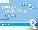 Budgell, Gill, Ruttle, Kate - Penpals for Handwriting Year 5 Workbook (Pack of 10)