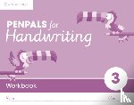 Budgell, Gill, Ruttle, Kate - Penpals for Handwriting Year 3 Workbook (Pack of 10)