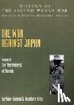 Kirby, S.Woodburn, Roberts, M. R., Wards, G. T. - The War Against Japan