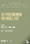 Molony, C.J.C., Flynn, F.C., Davies, H. L., Gleave, T.P. - The Mediterranean and Middle East
