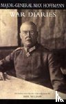 Hoffmann, Max - War Diaries and Other Papers