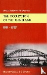Edmonds, Sir Brig-Gen J E - The Occupation of the Rhineland 1918-1929official History of the Great War.