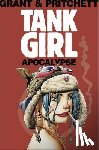 Grant, Alan, Pritchett, Andy - Tank Girl: Apocalypse (Remastered Edition)