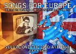 Roxburgh, Gordon - Songs for Europe: The United Kingdom at the Eurovision Song Contest