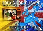 Roxburgh, Gordon - Songs for Europe: The United Kingdom at the Eurovision Song Contest
