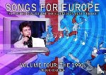 Roxburgh, Gordon - Songs for Europe: Volume 4: The 1990s