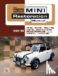 Ayre, Iain - The Ultimate Mini Restoration Manual
