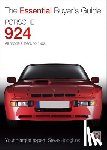 Hodgkins, Steve - Porsche 924 - All Models 1976 to 1988