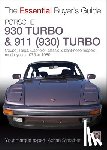 Streather, Adrian - Porsche 930 Turbo & 911 (930) Turbo
