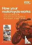 Henshaw, Peter - How Your Motorcycle Works