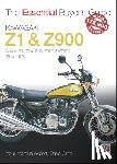 Orritt, David - The Essential Buyers Guide Kawasaki Z1 & Z900