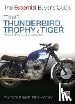 Henshaw, Peter - Triumph Thunderbird, Trophy & Tiger