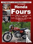 Burns, Ricky - How to Restore Honda Sohc Fours