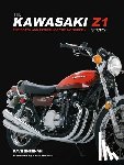 Sheehan, David - The Kawasaki Z1 Story