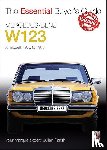 Parish, Julian - Mercedes-Benz W123