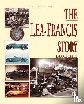 Price, Barrie - The Lea-Francis Story