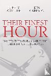 Kottler, Jeffrey, Carlson, Jon - Their Finest Hour
