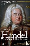 Keates, Jonathan - Handel