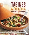 Basan, Ghillie - Tagines and Couscous: Delicious Recipes for Moroccan One-Pot Cooking