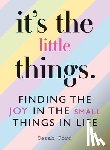 Ford, Sarah - It's the Little Things