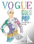 Webb, Iain R - Vogue Goes Pop Colouring Book
