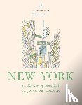 Cases, Zoe de Las - Zoe de Las Cases New York