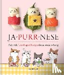 Kie, Laure - Ja-Purr-Nese Adorable Cat-shaped Recipes from Sushi to Soup