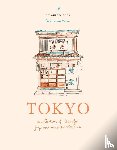Cases, Zoe de Las - Zoe de Las Cases Tokyo