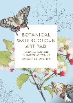 Winton, Harriet de - Botanical Watercolour Art Pad