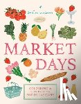 Cases, Zoe de Las - Market Days