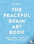 Dawkins, Demi - The Peaceful Brain Art Book
