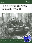 Johnston, Mark - The Australian Army in World War II