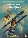 VanWyngarden, Greg - Albatros Aces of World War 1 Part 2