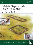 Haythornthwaite, Philip - British Napoleonic Infantry Tactics 1792-1815