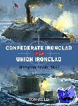 Field, Ron - Confederate Ironclad vs Union Ironclad