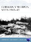 Zaloga, Steven J. (Author) - German V-Weapon Sites 1943-45