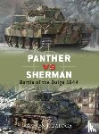 Zaloga, Steven J. (Author) - Panther vs Sherman