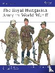 Thomas, Nigel, Szabo, Laszlo - The Royal Hungarian Army in World War II