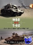 Nordeen, Lon, Isby, David - M60 vs T-62 - Cold War Combatants 1956-92