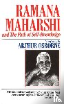 Osborne, Arthur - Ramana Maharshi And The Path Of Self Knowledge