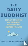 Sherpa, Pema, Barca, Brendan - The Daily Buddhist