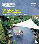 Cox, Martyn - Gardeners' World: 101 Ideas for Small Gardens