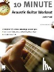 Mead, David - 10 Minute Acoustic Guitar Workout [With CD]