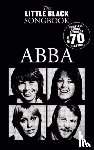 ABBA - The Little Black Songbook